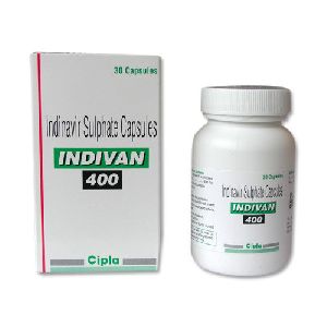 Indivan 400 Capsules