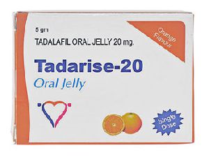 Tadarise Oral Jelly