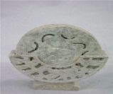Marble Carving Coaster Set