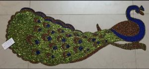 Peacock Placemats