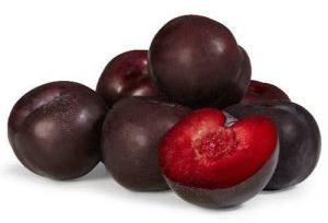 Fresh Plum