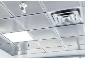 Metal Lay-in Acoustic Micro Perforated Ceiling Tile