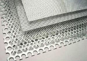 Metal Lay-in Acoustic Perforated Ceiling Tile