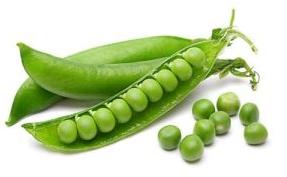 Fresh Green Peas