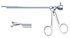 Optical biopsy forceps