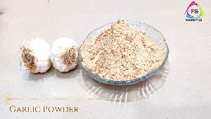 Brown Garlic Powder
