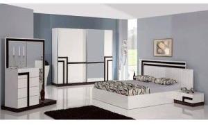 Fancy Bedroom Furniture Set