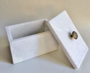 marble jewelry box