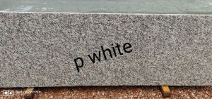 P White Granite