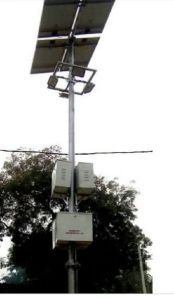 Solar Street Lights