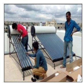 Solar Water Heater AMC Services