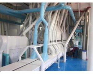 Dal Mill Plant Installation Service