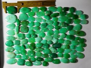 chrysoprase stone