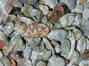 Crazy Lace Agate Stone