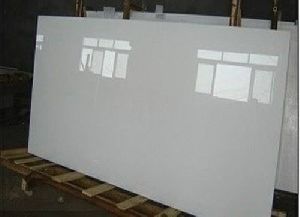 Nano White Marble Slab