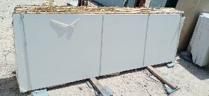 Nano White Marble Slab