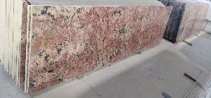 Alaska Pink Granite Slab