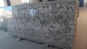 alaska white granite