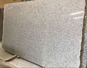 C White Granite Slab