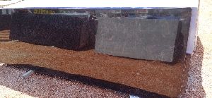 Cherry Brown Granite Slab