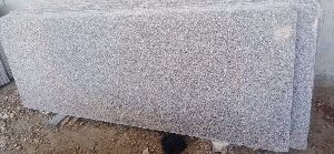 S White Granite Slab