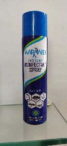 disinfectant spray