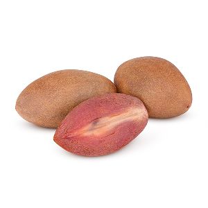 Fresh Sapodilla Fruit