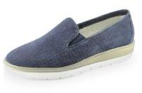 Ladies Bailey Slip On-MOC Shoes