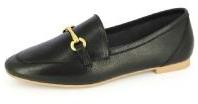 Ladies Onyx Slip On-MOC Shoes