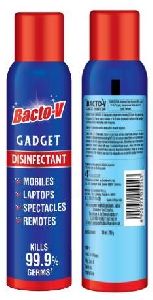 Bacto-V Gadget Disinfectant Spray
