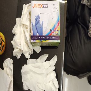 JNEX Latex Gloves