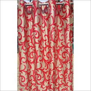 Printed Curtains