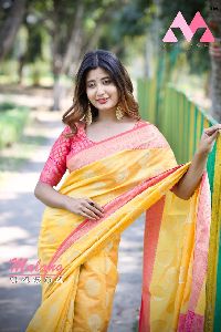 Cotton Silk Sarees