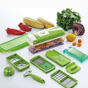 Vegetable Fruit Slicer Shredder Cutter Set