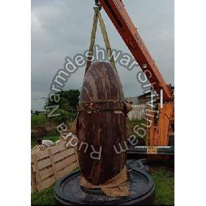 10 Feet Narmadeshwar Shivling