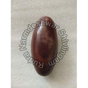 Brown Janeu Shivling