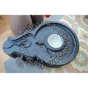 Marble Jaleri Shivling