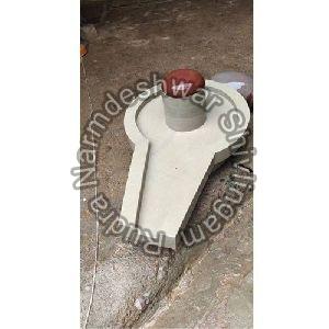 Narmada Stone Akhand Shivling
