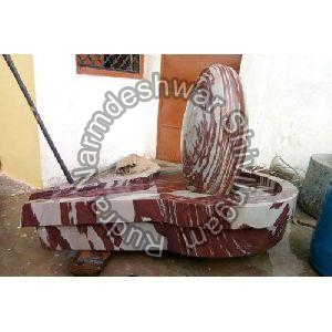 Narmada Stone Jaladhari Shivling