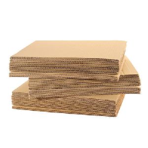 Brown Packaging Sheets