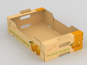Fruit Corrugated Boxes