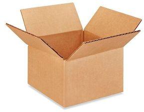 Plain Corrugated Boxes