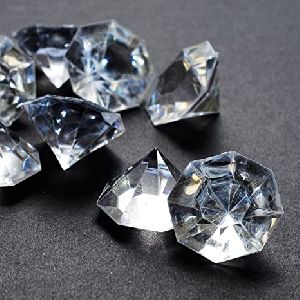 Polished Diamonds