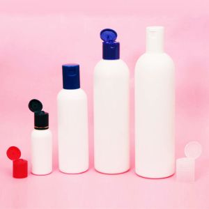 Hdpe Round Bottle