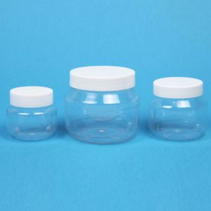 Pet Cream Gel Jar