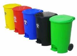 Bio waste dustbin