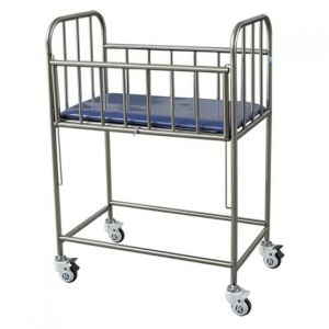 hospital baby crib