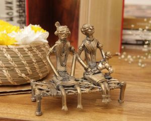 Dhokra,Dokra brass alloy Family