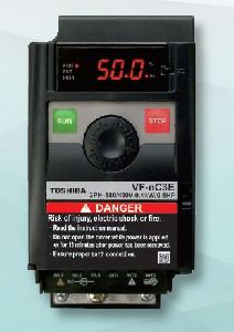 Toshiba Variable Speed Drive