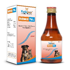Vutrocal-Pet D3 - Powerful Calcium With Vitamins Feed Supplement
